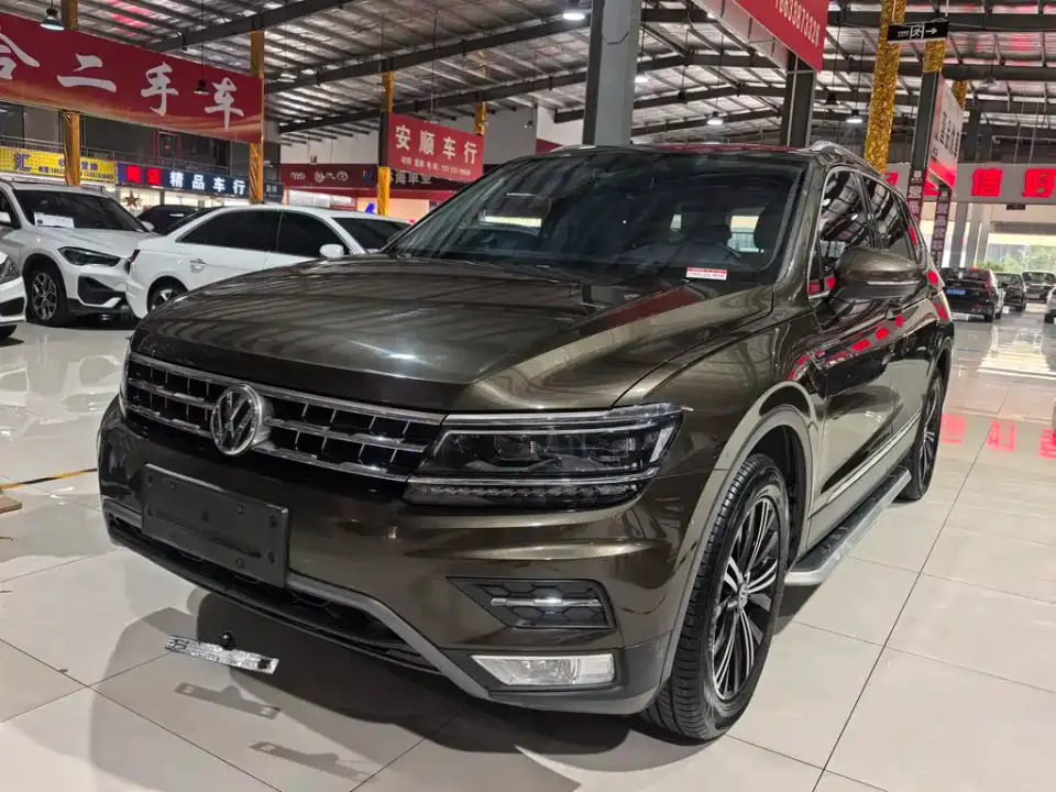 Volkswagen Tiguan L