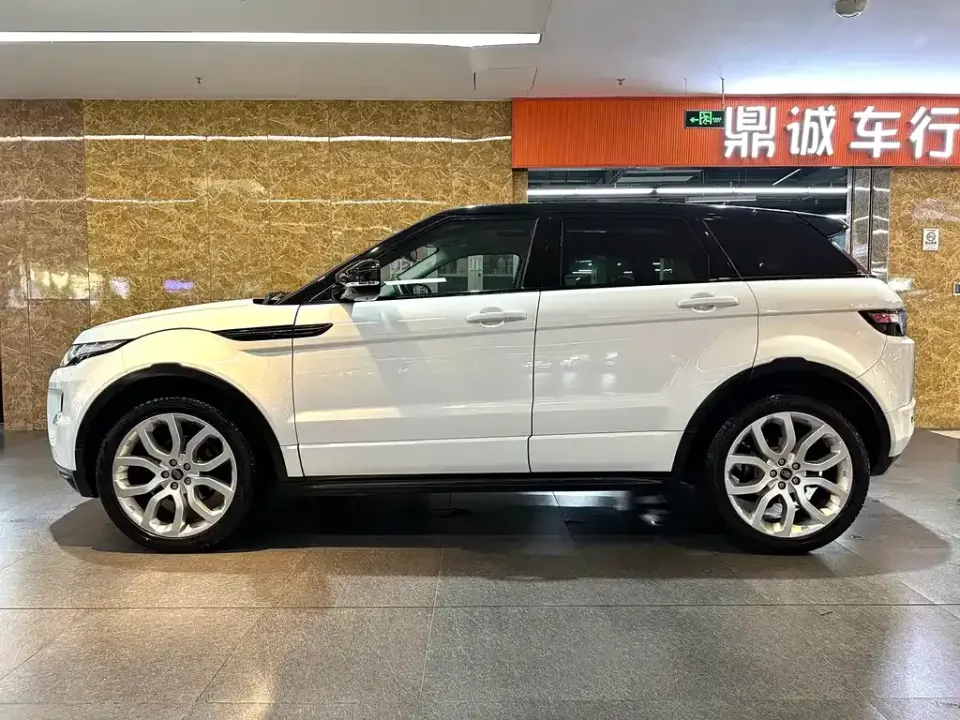 Land Rover Evoque (Import)