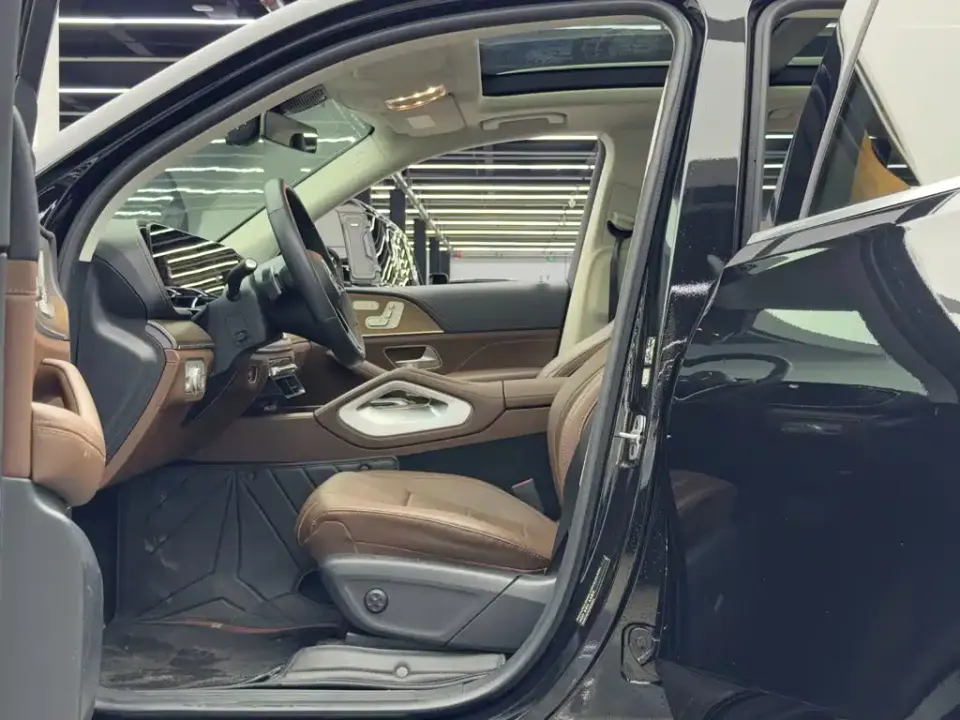 Mercedes-Benz GLE New Energy