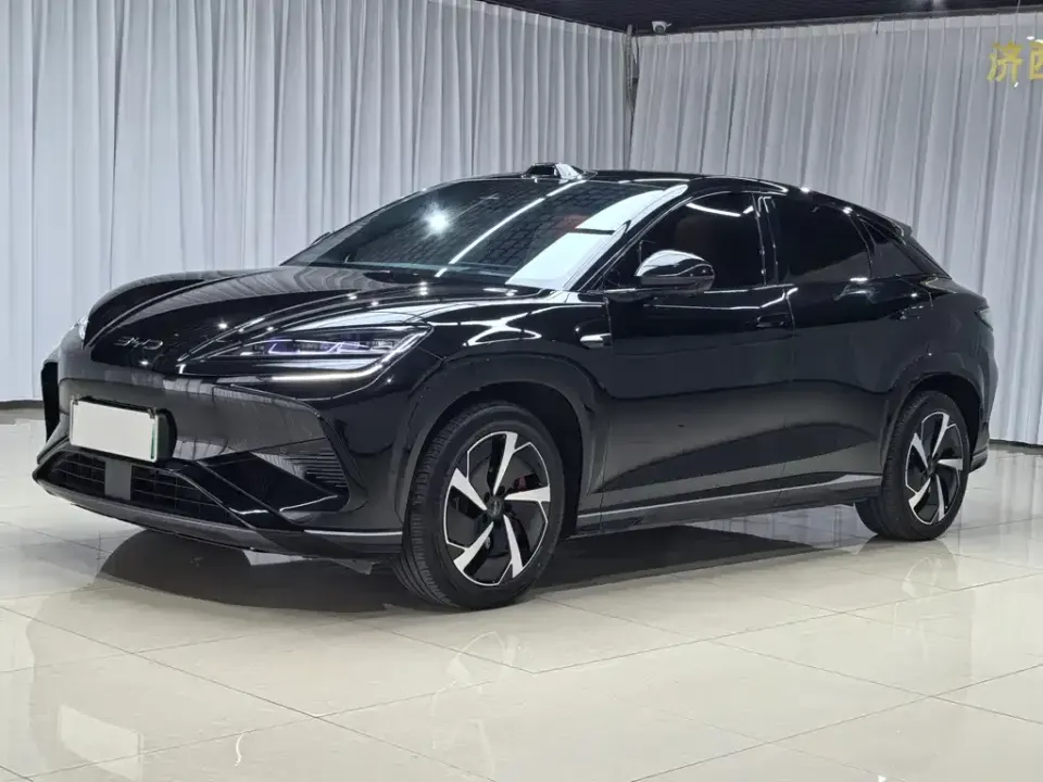 BYD Sealion 07 EV
