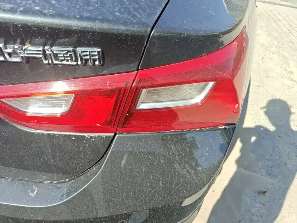 Chevrolet Malibu XL