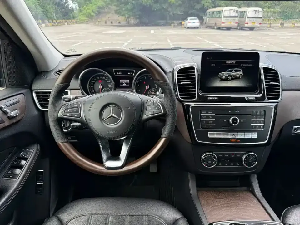 Mercedes-Benz GLS