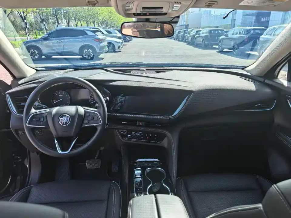 Buick Envision S