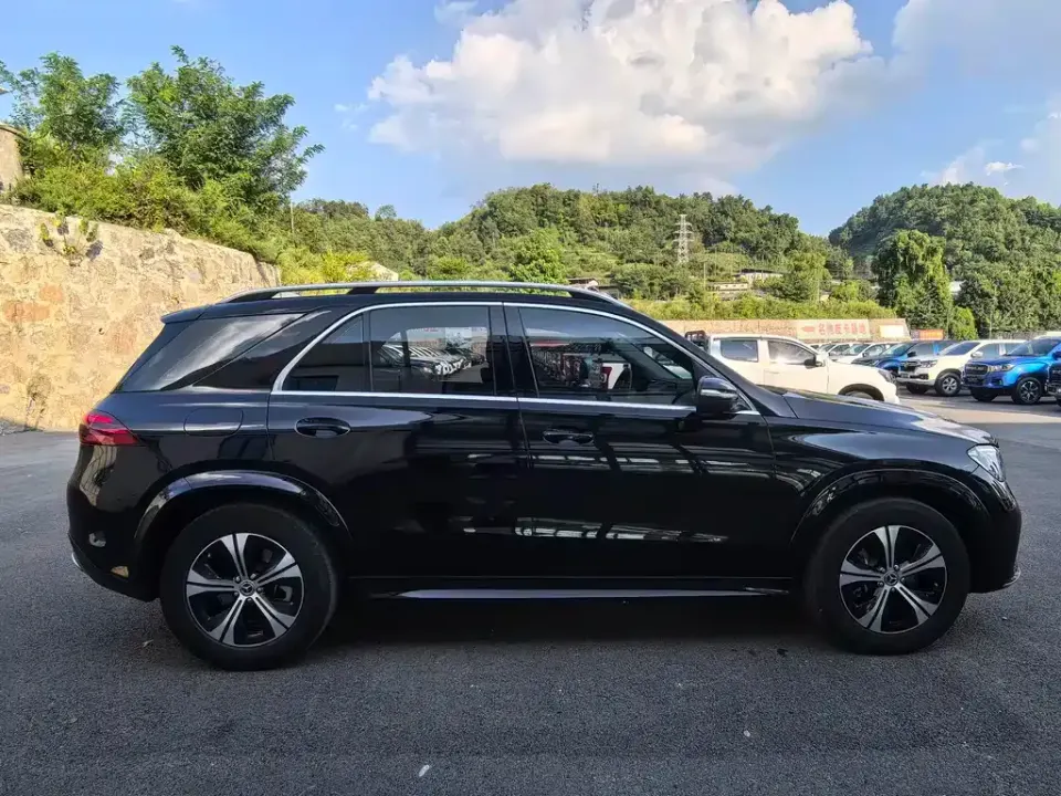 Mercedes-Benz GLE (Import)