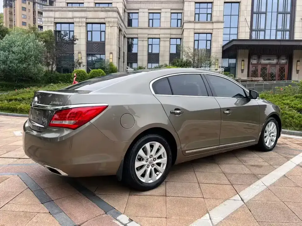 Buick LaCrosse