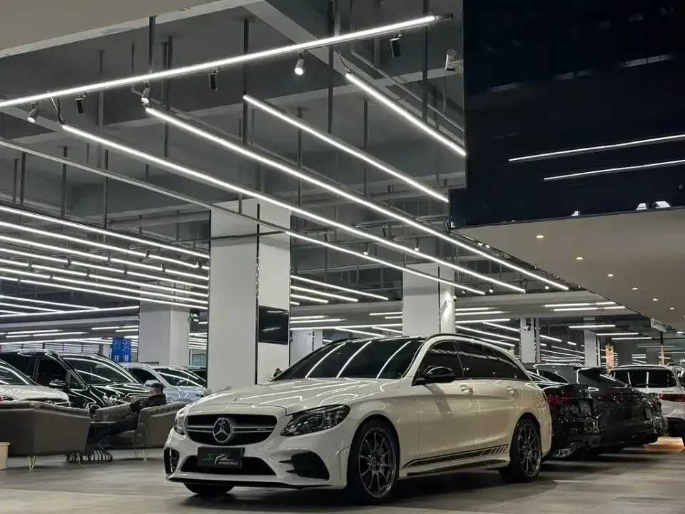 Mercedes-Benz C-Class AMG
