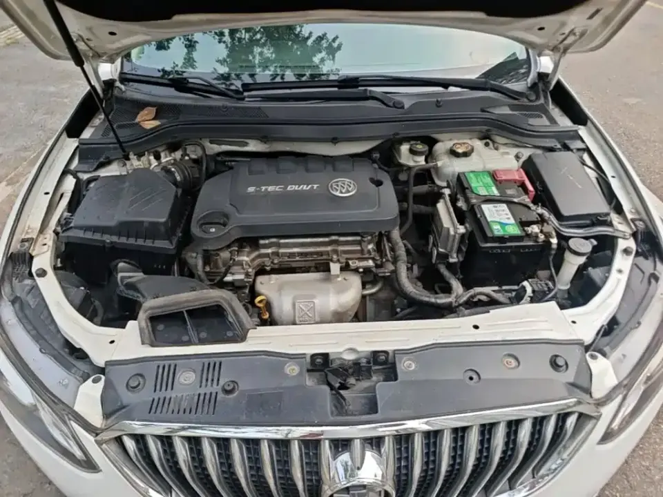 Buick Excelle