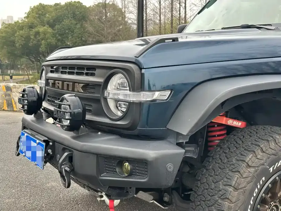 Tank 300