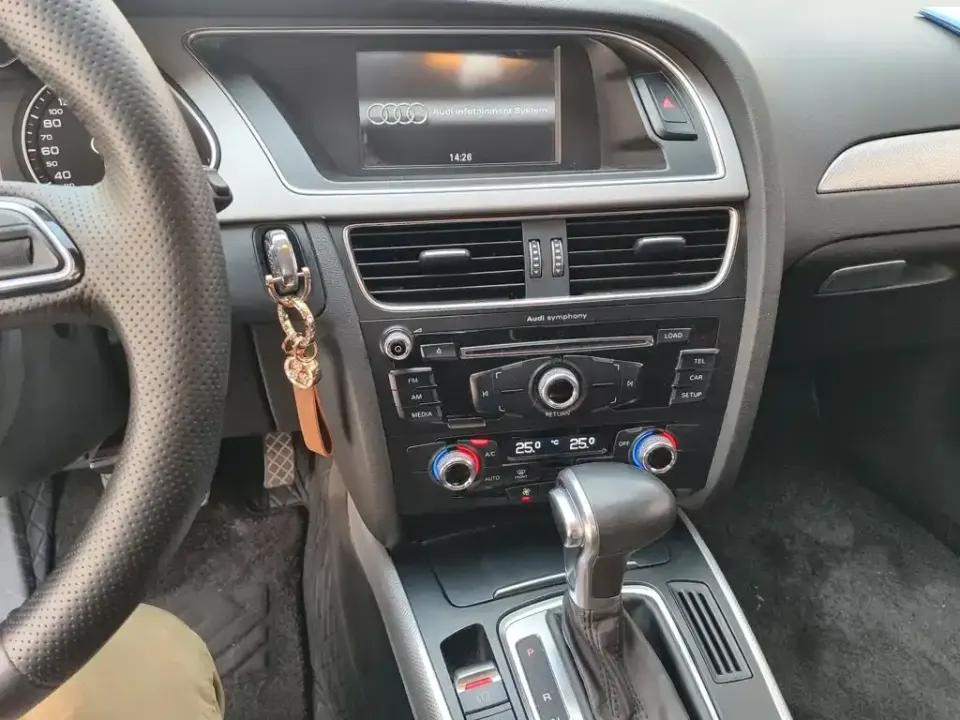 Audi A4L
