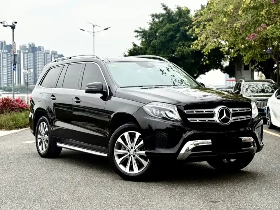 Mercedes-Benz GLS