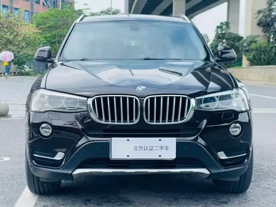 BMW X3 (Import)