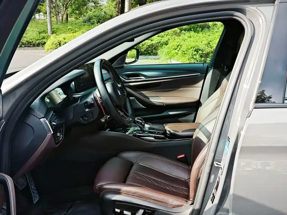 BMW 5 Series (Import)