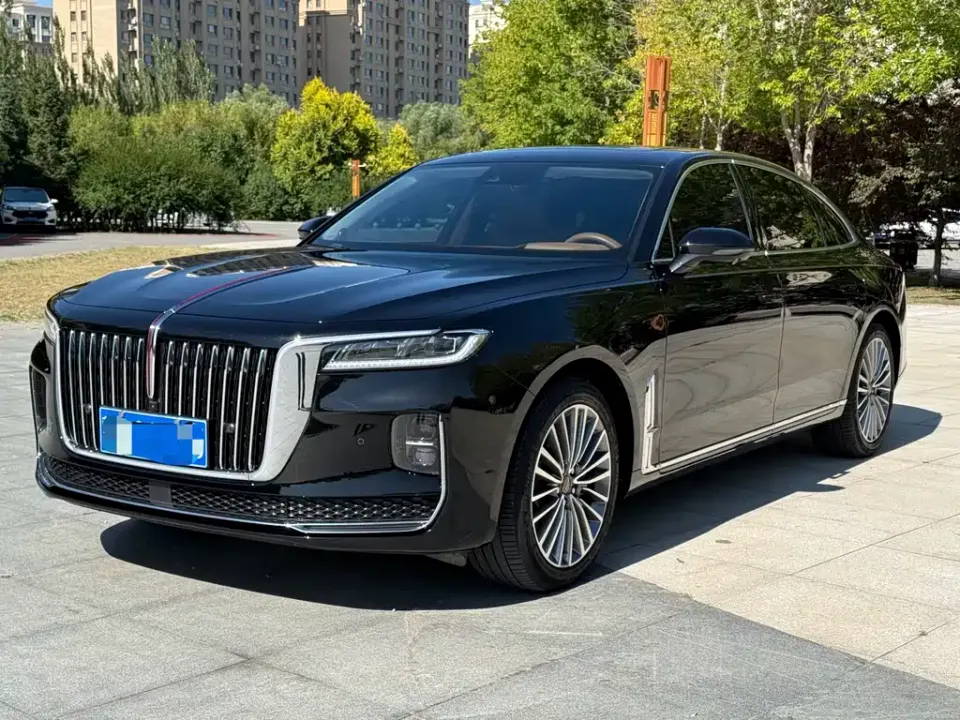 Hongqi Hongqi H9