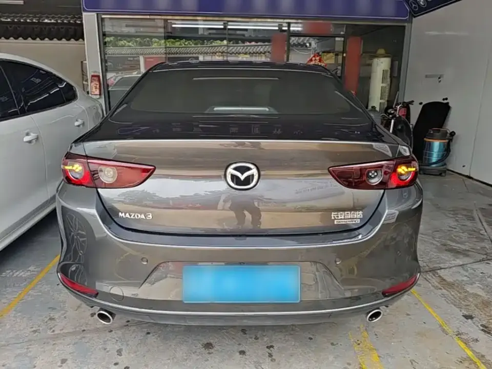 Mazda 3 Axela