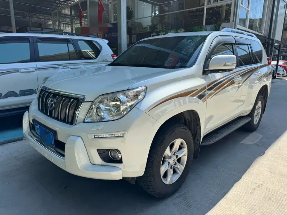 Toyota Prado (Import)