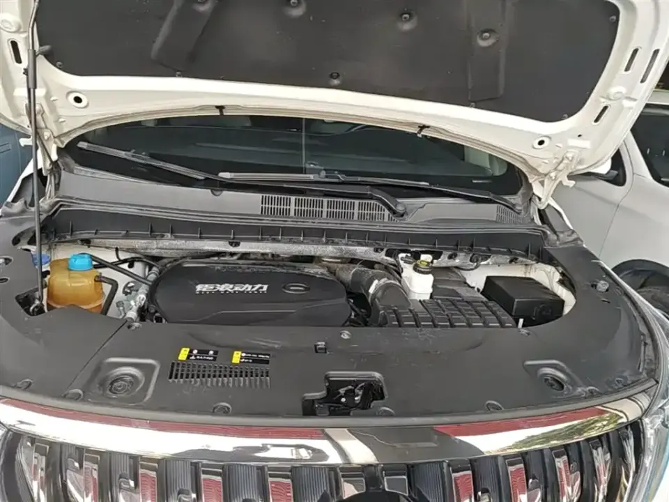 GAC Trumpchi M8