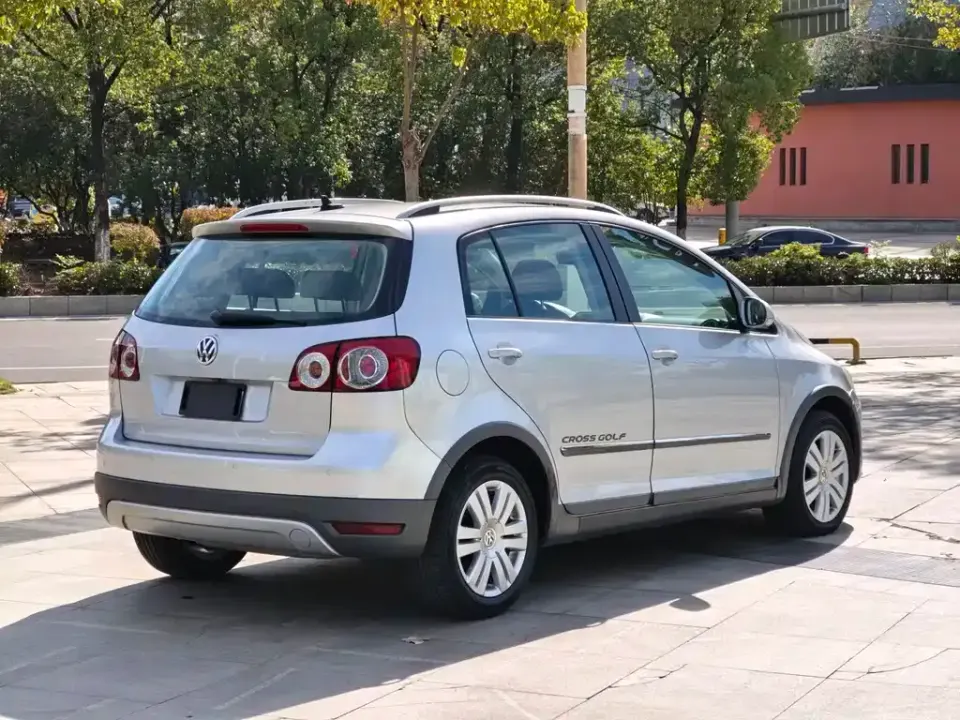 Volkswagen Golf (Import)