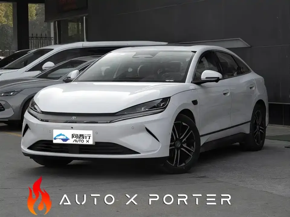 BYD Qin L