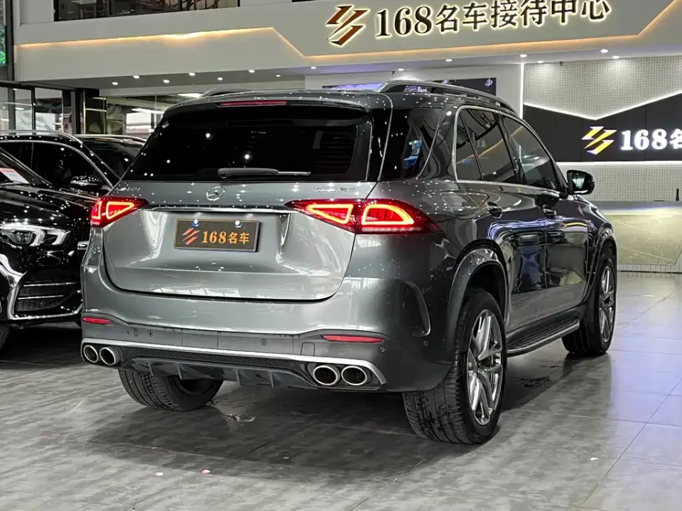 Mercedes-Benz GLE AMG