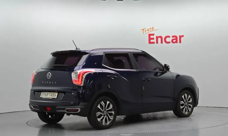 KG_Mobility_Ssangyong TIBOLI