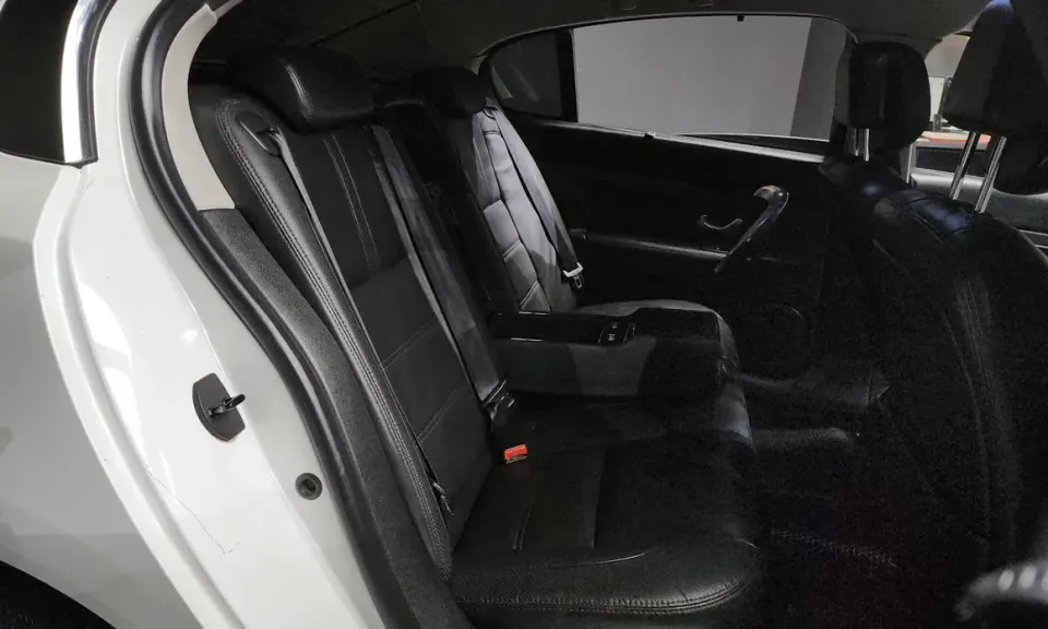 Renault Samsung SM5