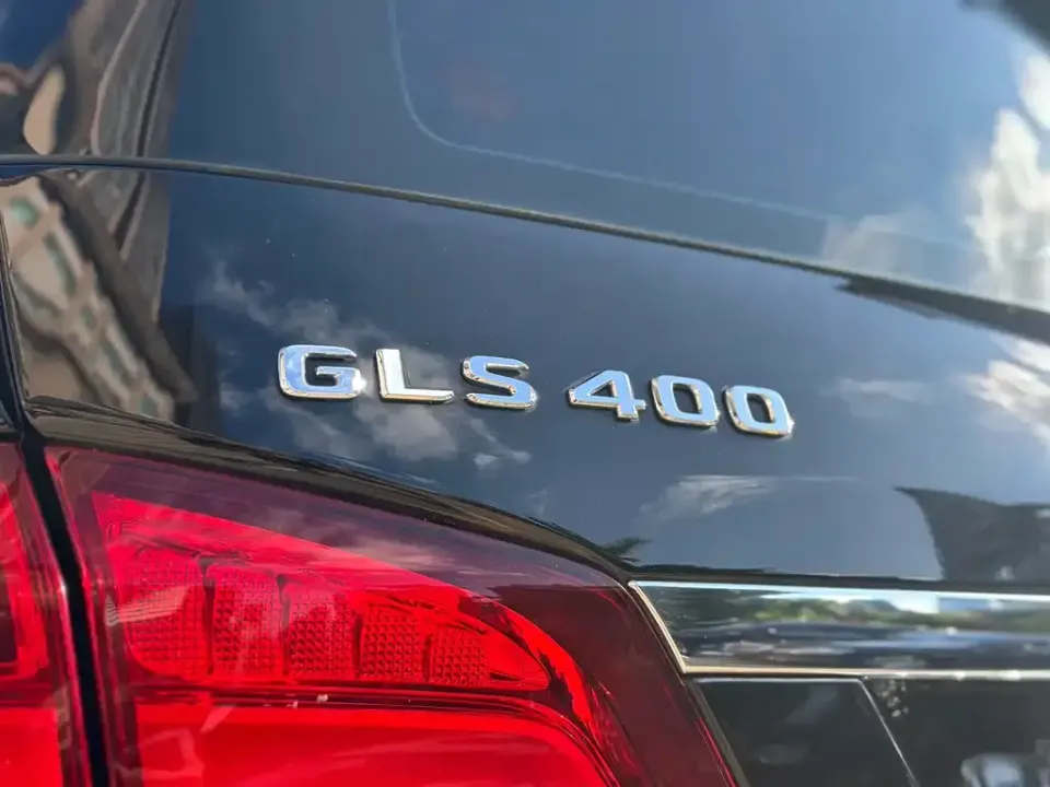 Mercedes-Benz GLS