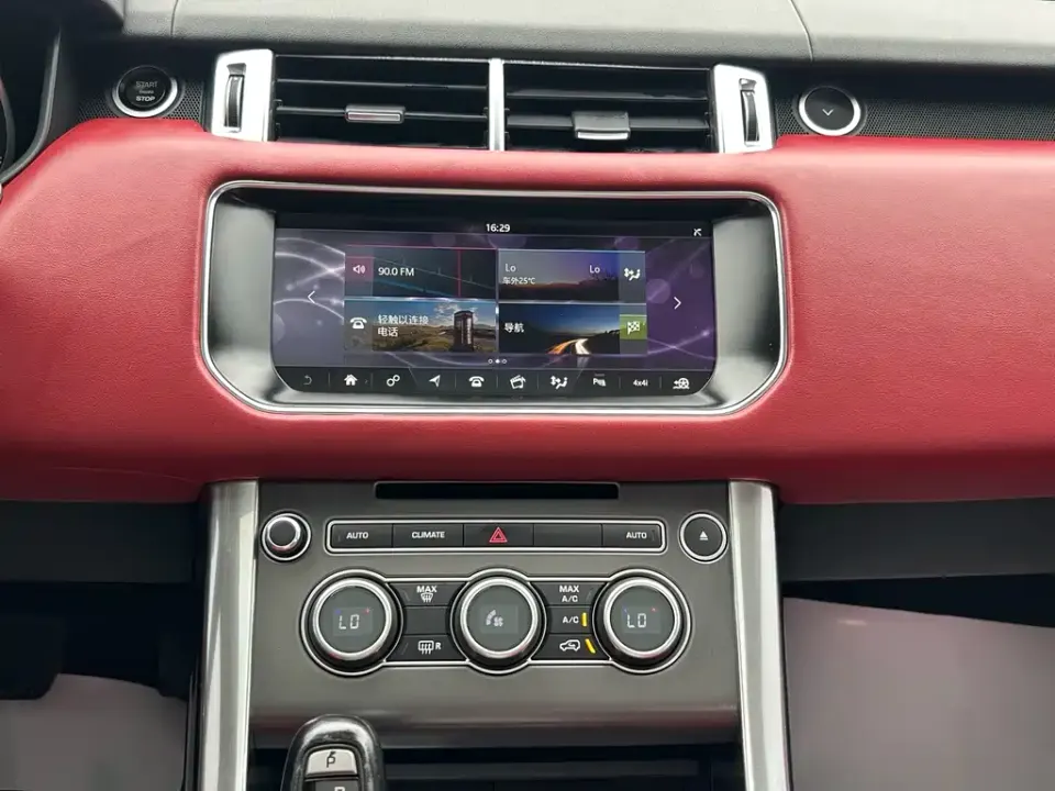 Land Rover Sport