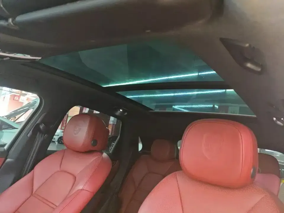 Porsche Cayenne Hybrid