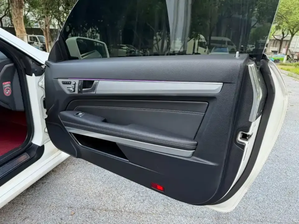 Mercedes-Benz E-Class (Import)