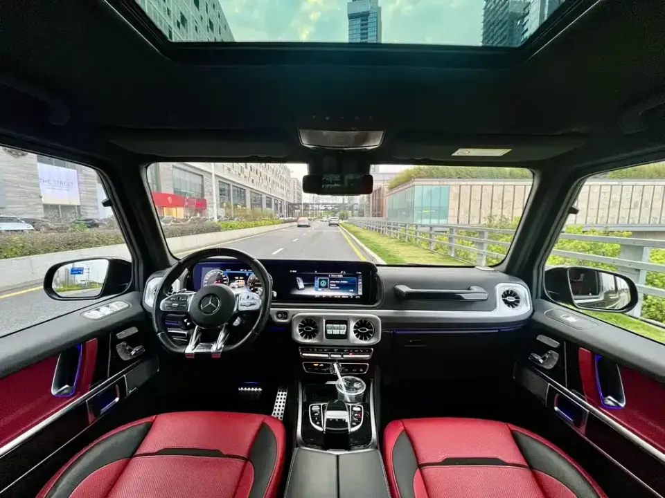 Mercedes-Benz G-Class AMG