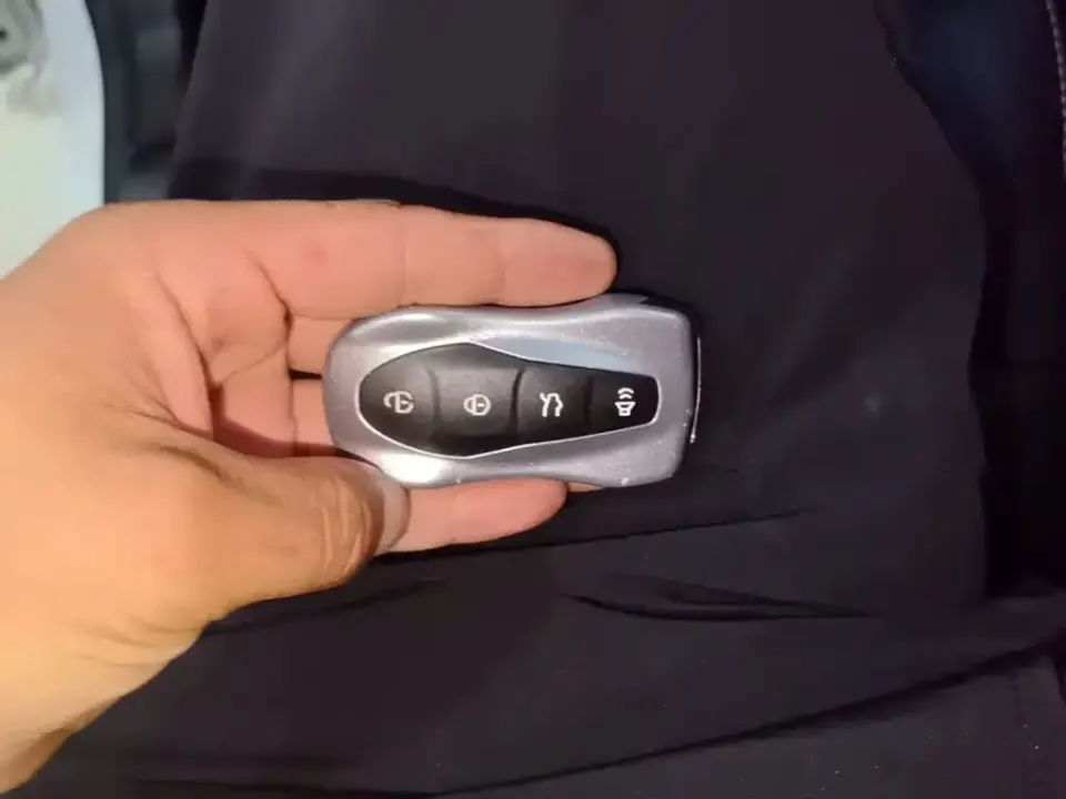 Geely Boyue