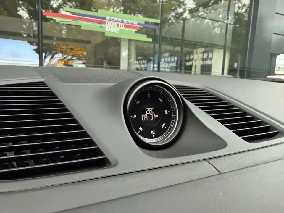 Porsche Cayenne Hybrid