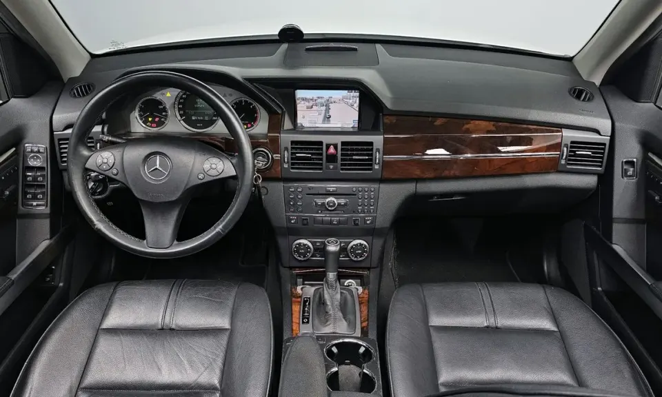 Mercedes-Benz GLK-Class