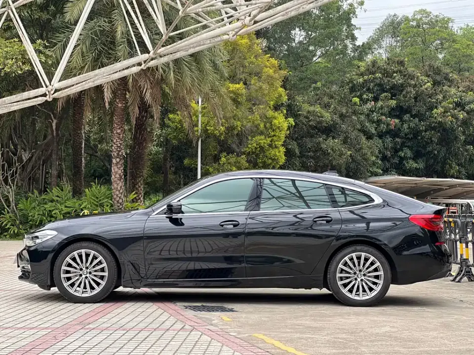 BMW 6 Series GT