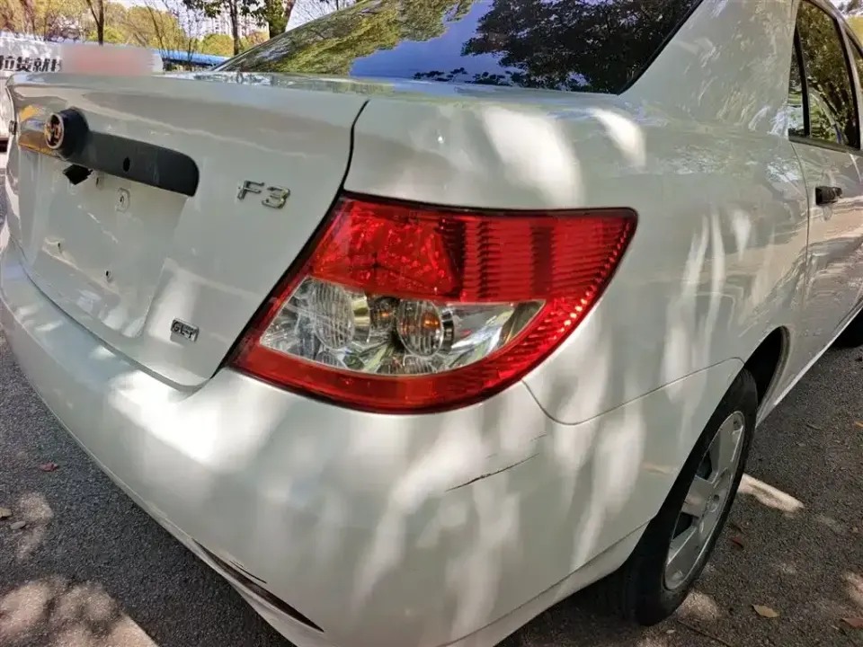 BYD F3