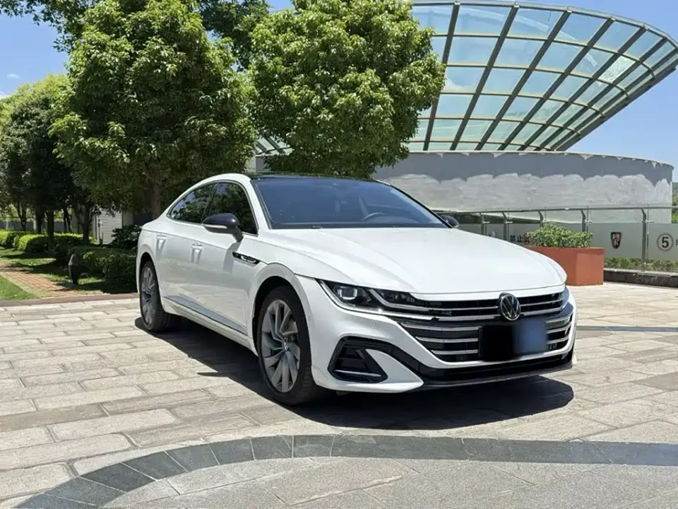 Volkswagen CC