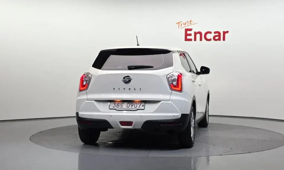 KG_Mobility_Ssangyong TIBOLI