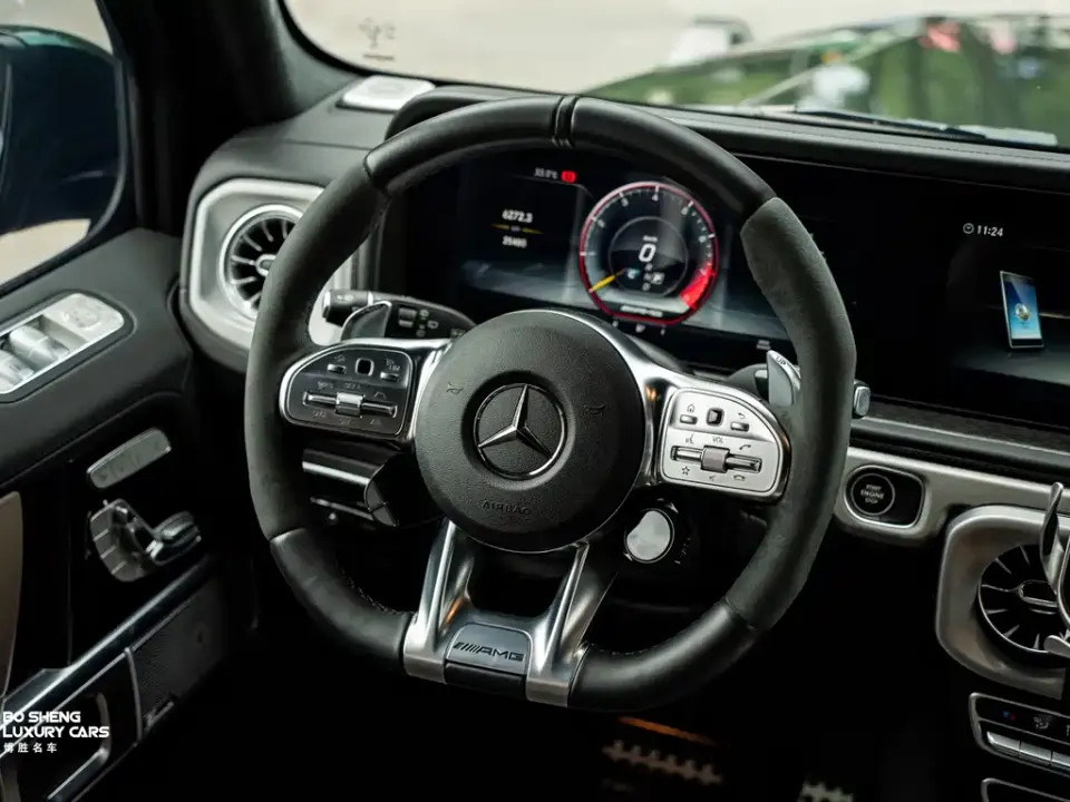Mercedes-Benz G-Class AMG