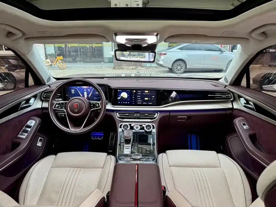 Hongqi Hongqi H9