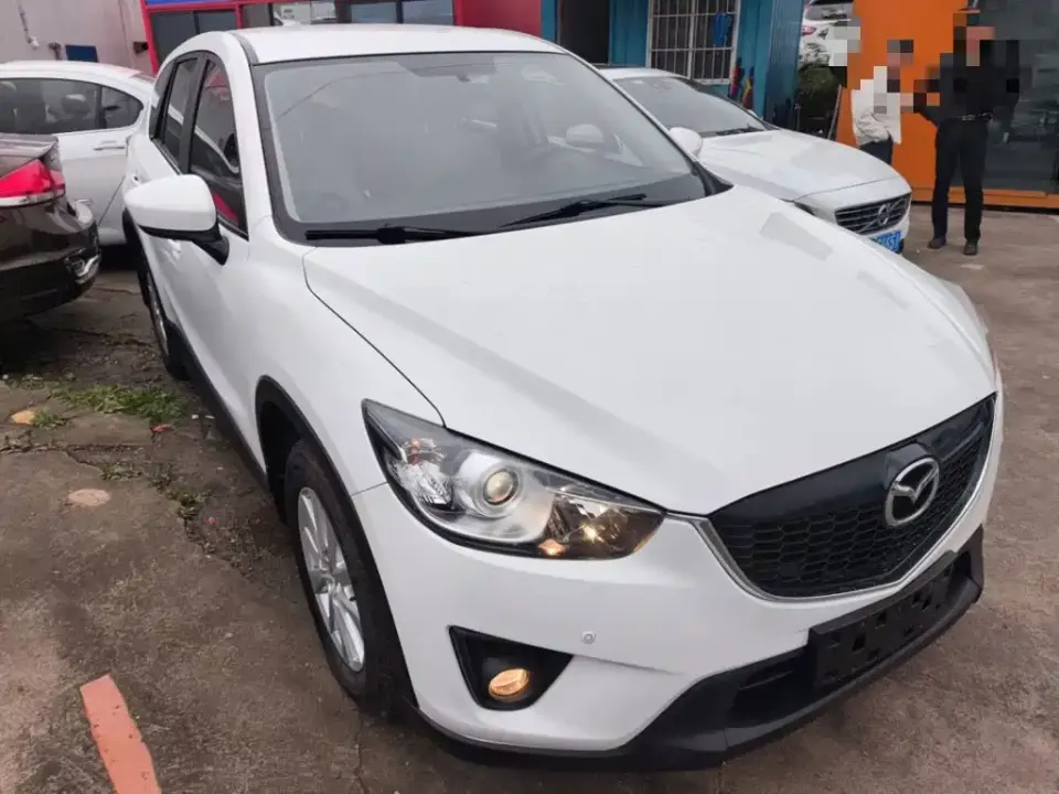 Mazda CX-5 (Import)