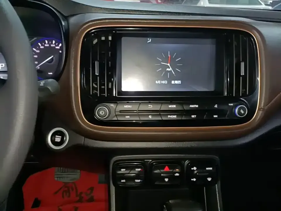 GAC Trumpchi GS3
