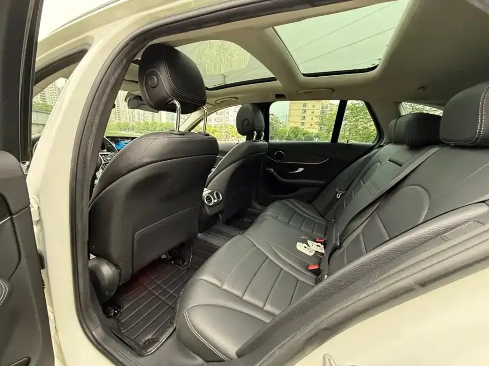 Mercedes-Benz C-Class (Import)