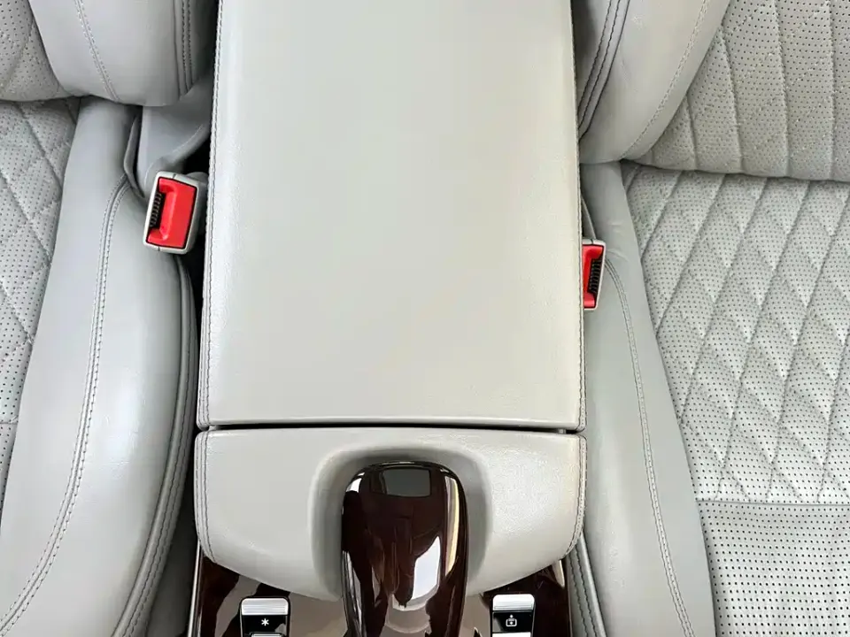 Mercedes-Benz S-Class AMG