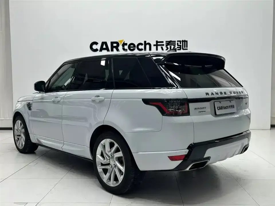 Land Rover Sport