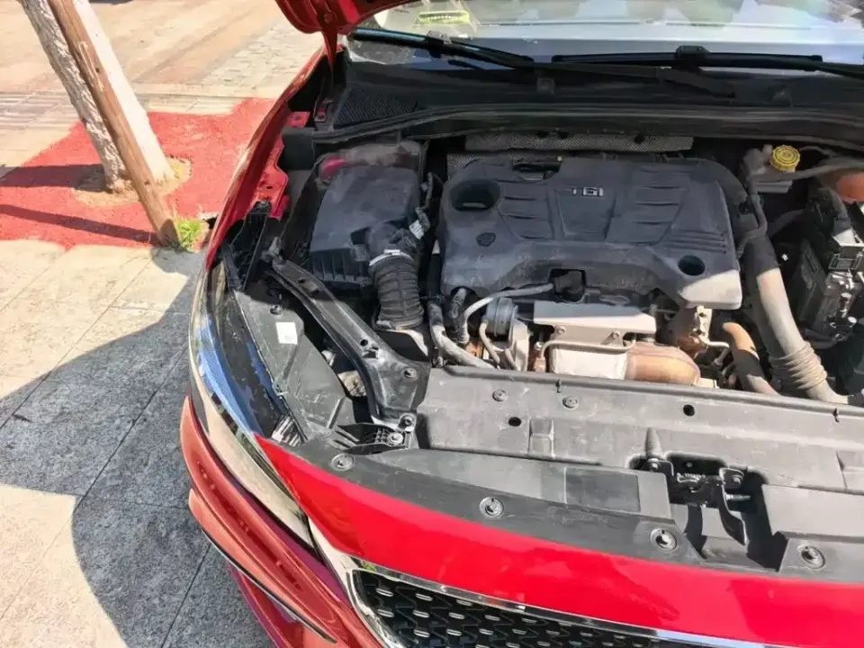 MG MG6
