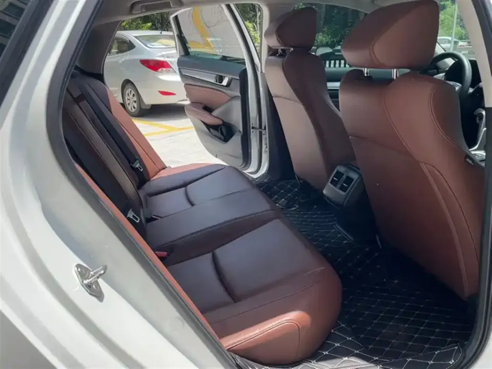 Honda Inspire