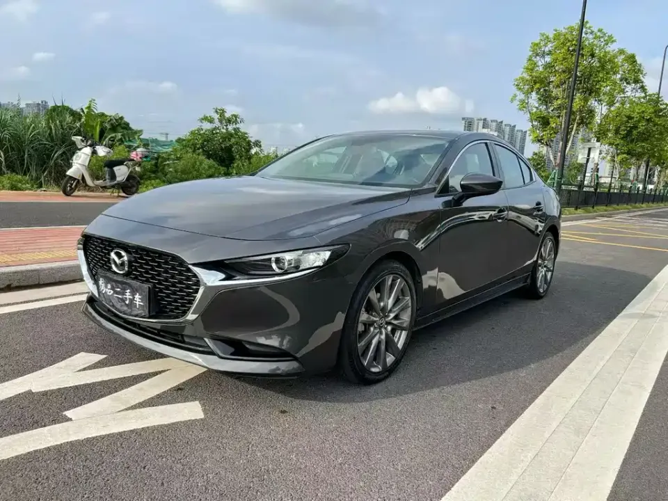 Mazda 3 Axela