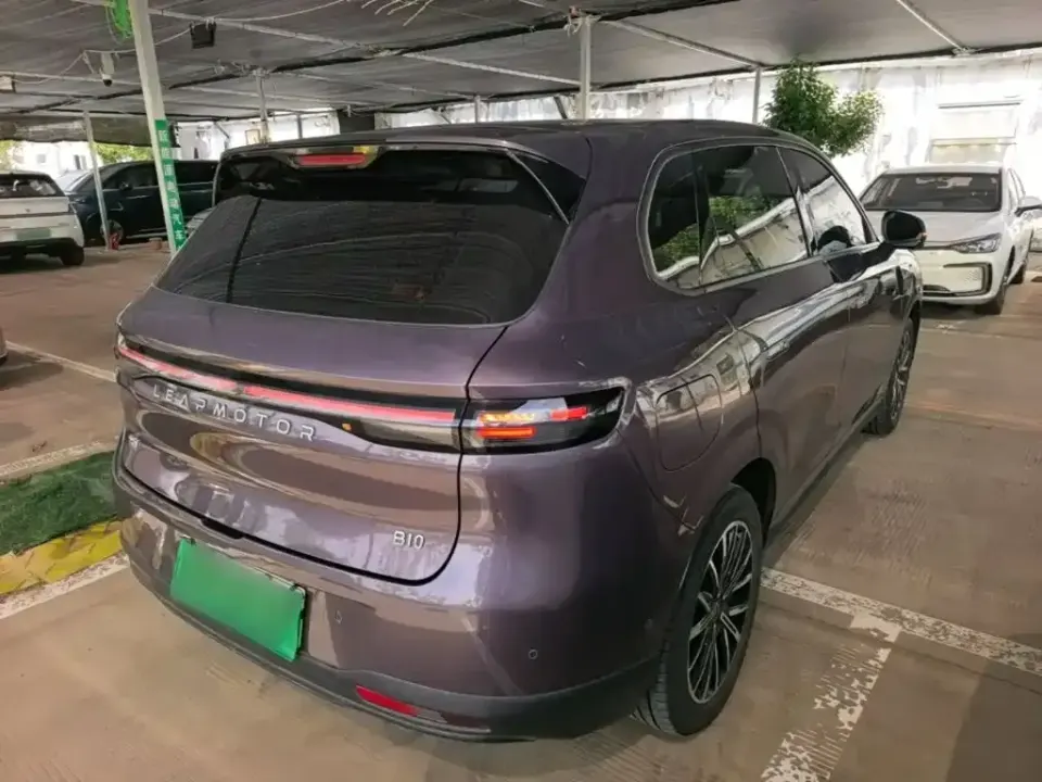 Leapmotor Leapmotor B10