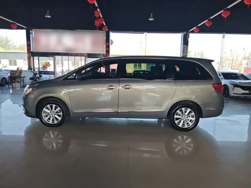 Buick GL8