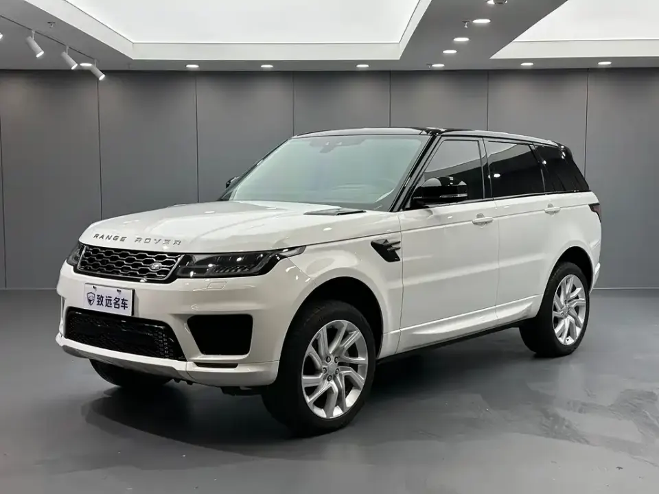 Land Rover Sport